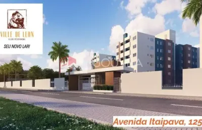 Apartamento com 2 quartos à venda no Itaipava, Itajaí 