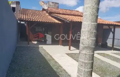 Casa com 2 quartos à venda no Itacolomi, Balneário Piçarras 