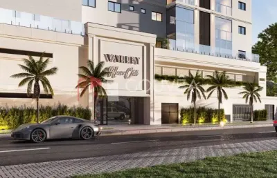 Apartamento com 2 quartos à venda no Rio Pequeno, Camboriú 
