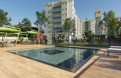 Apartamento com 2 quartos à venda na Nossa Senhora de Fátima, Penha 