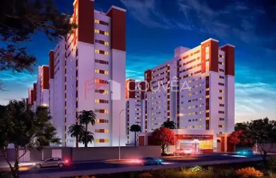Apartamento com 2 quartos à venda no Ressacada, Itajaí 