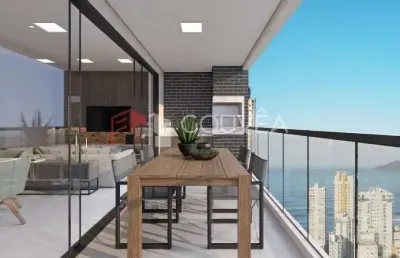 Apartamento com 4 quartos à venda no Centro, Balneário Camboriú 