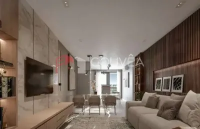 Apartamento com 3 quartos à venda no Gravata, Navegantes 