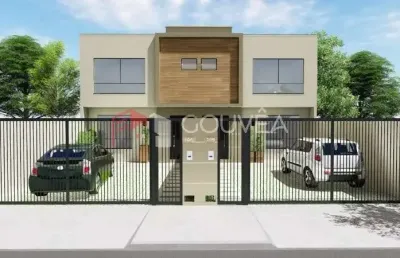 Casa com 3 quartos à venda no Rio Pequeno, Camboriú 