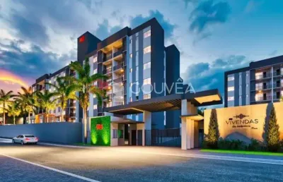 Apartamento com 2 quartos à venda no Santo Antônio, Balneário Piçarras 