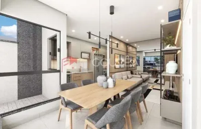 Apartamento com 3 quartos à venda no Centro, Barra Velha 