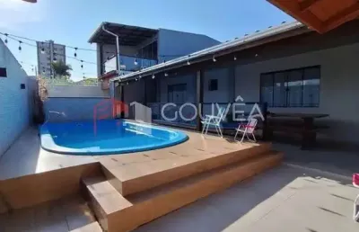 Casa com 3 quartos à venda no São Vicente, Itajaí 
