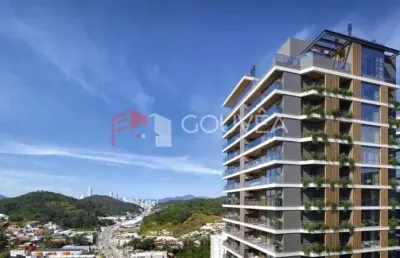 Apartamento com 2 quartos à venda na Praia Brava, Itajaí 