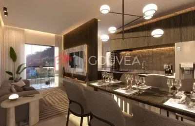 Apartamento com 3 quartos à venda em Morretes, Itapema 