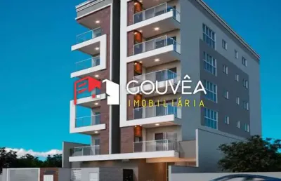 Apartamento com 2 quartos à venda no Gravata, Navegantes 