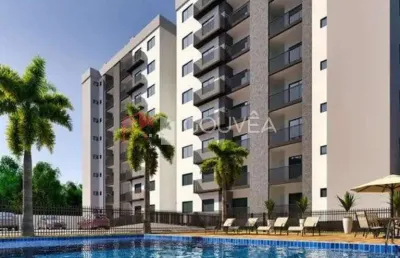 Apartamento com 2 quartos à venda na Vila Nova, Porto Belo 