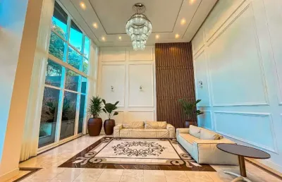 Apartamento com 3 quartos à venda na servidão emílio r e reddin, 64, anita garibaldi, joinville por r$ 930.000