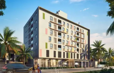 Apartamento com 2 quartos à venda na praga, 120, itaguaçu, são francisco do sul por r$ 638.070