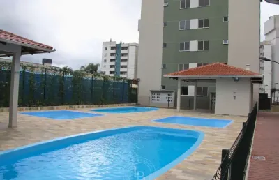 Apartamento com 2 quartos à venda na rua almirante jaceguay, 880, santo antônio, joinville por r$ 370.000
