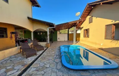 Casa com 4 quartos à venda na max keller, 132, glória, joinville por r$ 750.000