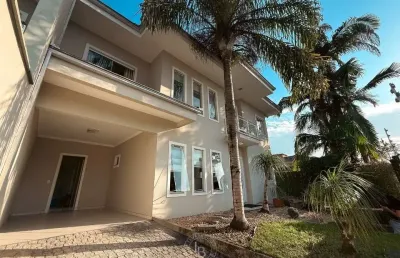 Casa com 3 quartos à venda na rua água marinha, 369, saguaçu, joinville por r$ 1.099.000
