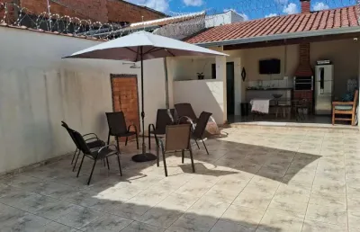 Casa térrea padrão (rua), vila virgínia, ribeirão preto - sp