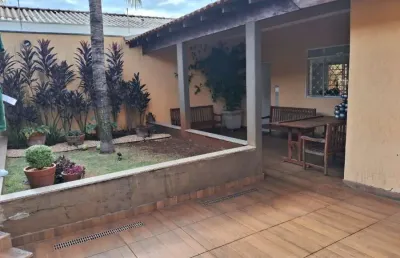 Casa térrea padrão (rua), parque ribeirão preto, ribeirão preto - sp