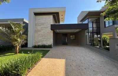 Casa em condomínio, jardim cybelli, ribeirão preto - sp