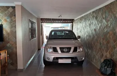 Casa térrea padrão (rua), vila virgínia, ribeirão preto - sp