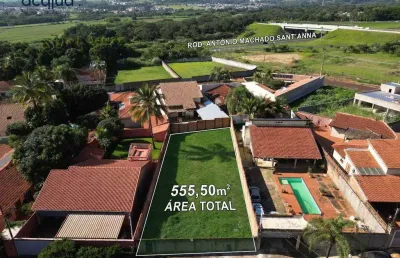 Terreno à venda na rua doutor amadeu fracon, 100, city ribeirão, ribeirão preto por r$ 460.000