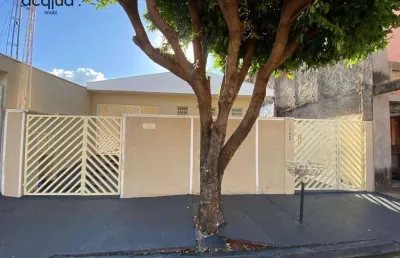 Casa com 4 quartos à venda na rua bela vista, 1184, vila monte alegre, ribeirão preto, 180 m2 por r$ 399.000