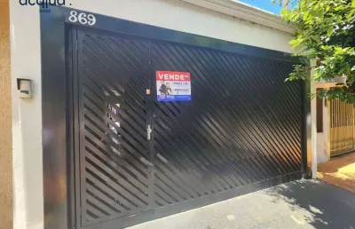 Casa com 4 quartos à venda na rua ângelo egydio pedreschi, 869, parque ribeirão preto, ribeirão preto, 171 m2 por r$ 299.000