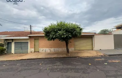 Casa com 3 quartos à venda na rua veiga miranda, 624, campos elíseos, ribeirão preto, 173 m2 por r$ 399.000