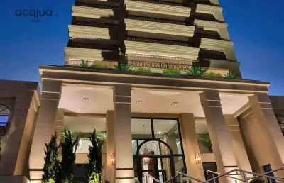 Apartamento com 5 quartos à venda na avenida giuseppe cilento, 1065, jardim botânico, ribeirão preto, 529 m2 por r$ 6.800.000