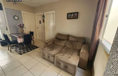Apartamento com 2 quartos à venda na rua josé de alcântara, 1115, jardim heitor rigon, ribeirão preto, 47 m2 por r$ 99.000
