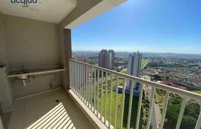 Apartamento com 2 quartos à venda na rua jose miguel said, 270, jardim botânico, ribeirão preto por r$ 590.000