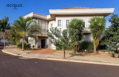 Casa em condomínio fechado com 3 quartos à venda na est rib preto bonfim paulista, 1005, bonfim paulista, ribeirão preto, 442 m2 por r$ 3.190.000