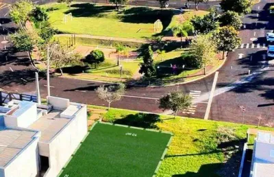 Terreno em condomínio fechado à venda na rua alfredo pucci, 800, bonfim paulista, ribeirão preto por r$ 179.900