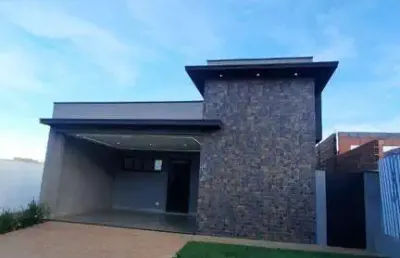 Casa em condomínio fechado com 3 quartos à venda na rua maria da conceição de araujo junqueira, 235, bonfim paulista, ribeirão preto, 141 m2 por r$ 980.000