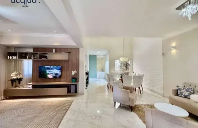 Casa com 5 quartos à venda na avenida doutor joão palma guião, 1121, alto da boa vista, ribeirão preto, 272 m2 por r$ 1.150.000