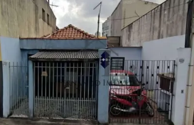 Venda de duas casas térreas ± 117 m² - ipiranga (vila carioca)/sp