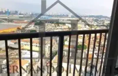 Apartamento próximo ao metrô de 2 dormitórios à venda