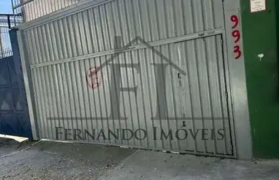 Locação galpão 150 m²  - ipiranga (vila independência) / sp