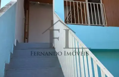 Locação casa térrea 2 dormitórios, sala, cozinha e banheiro - jardim patente novo/sp