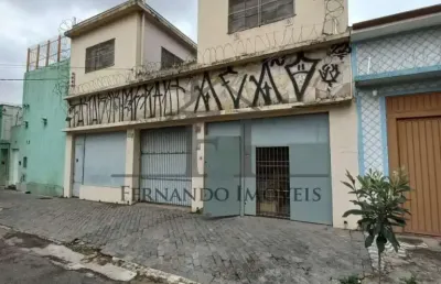 Locação salão comercial 560 m² - ipiranga (vila carioca) / sp