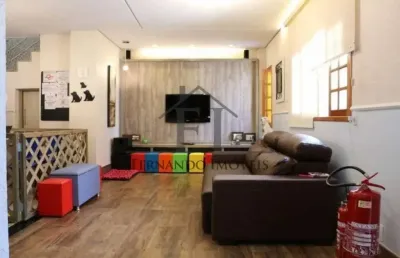 Casa com 3 quartos à venda na Rua Eiras Garcia, 27, Vila Monumento, São Paulo