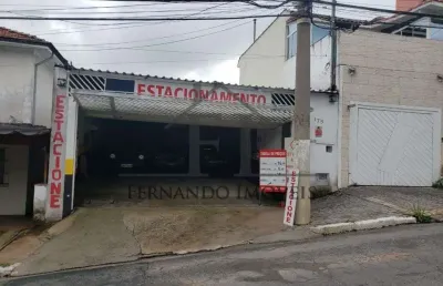 Terreno à venda na Rua Paulo Bregaro, 175, Vila Monumento, São Paulo