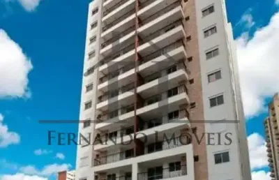 Apartamento alto padrão a venda no coração do ipiranga com porteira fechada, decorado e pronto