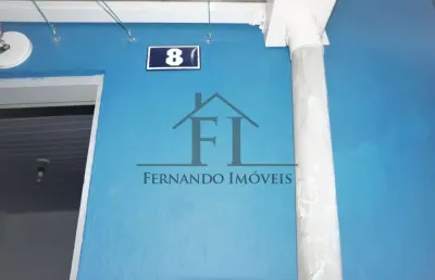 Locação casa 1 dormitório, cozinha, banheiro - vila califórnia/ sp