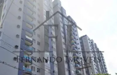 Locação apto - 2 dormitórios, sala, cozinha, banheiro e 2 vagas - ipiranga/sp