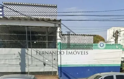 Locação galpão +/- 350 m² - ipiranga (vila carioca) / sp