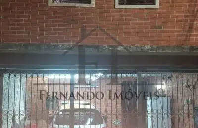 Venda sobrado 115 m² - 3 dormitórios, sala, cozinha, banheiro, 2 vaga - moinho velho / sp