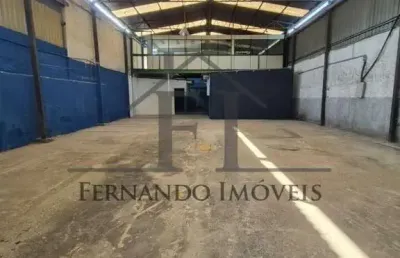 Locação galpão 300 m² - ipiranga (vila independência) / sp