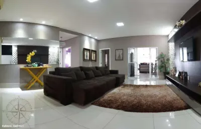 Casa para venda em cuiabá, canjica, 3 dormitórios, 1 suíte, 3 banheiros, 3 vagas