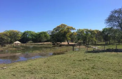 Terreno para venda em santo antônio do leverger, rural, 3 dormitórios, 1 suíte, 3 banheiros, 2 vagas